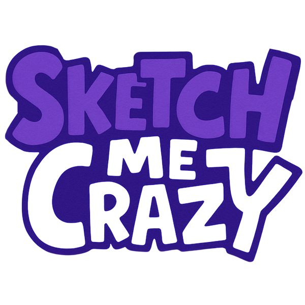 Sketch Me Crazy